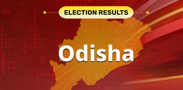 Highlights of the Rourkela, Odisha Assembly Election Results 2024: With 3552 votes, BJD’s SARADA PRASAD NAYAK defeats BJP’s DILIP KUMAR RAY.