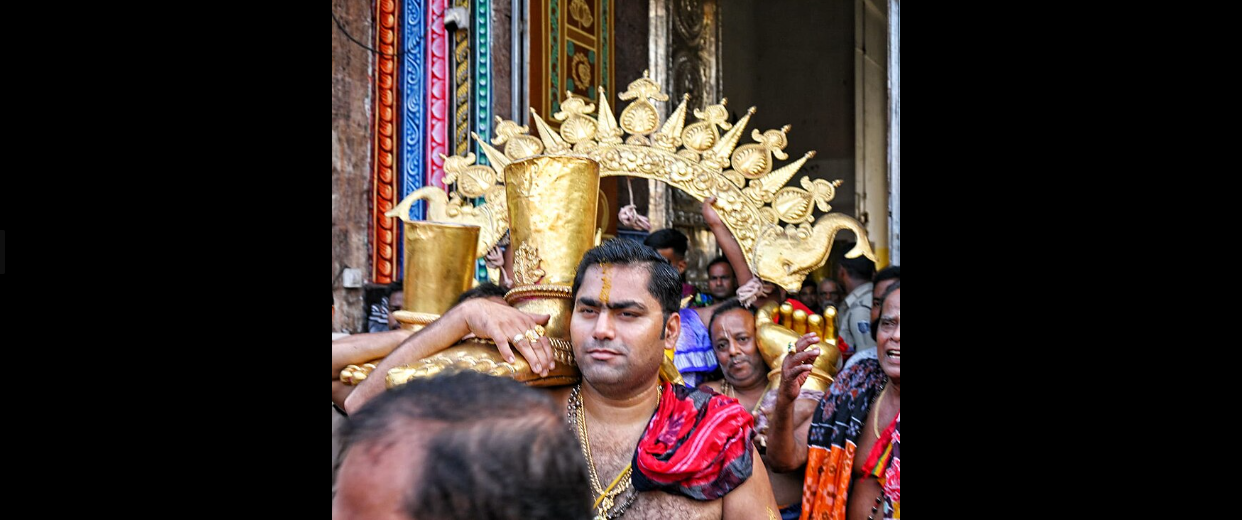 Suna Besha 2024: The Golden Avatar Of Holy Siblings – Lord Jagannath, Lord Balabhadra, Devi Subhadra